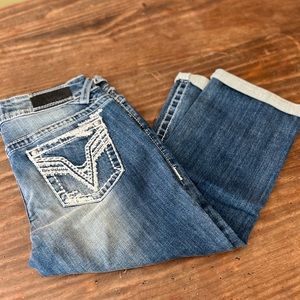 Vigoss The Chelsea Capri NEW